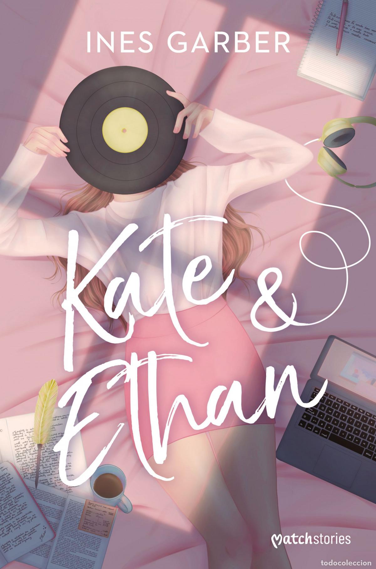 Libros: Kate - Garber, Ines - Foto 1