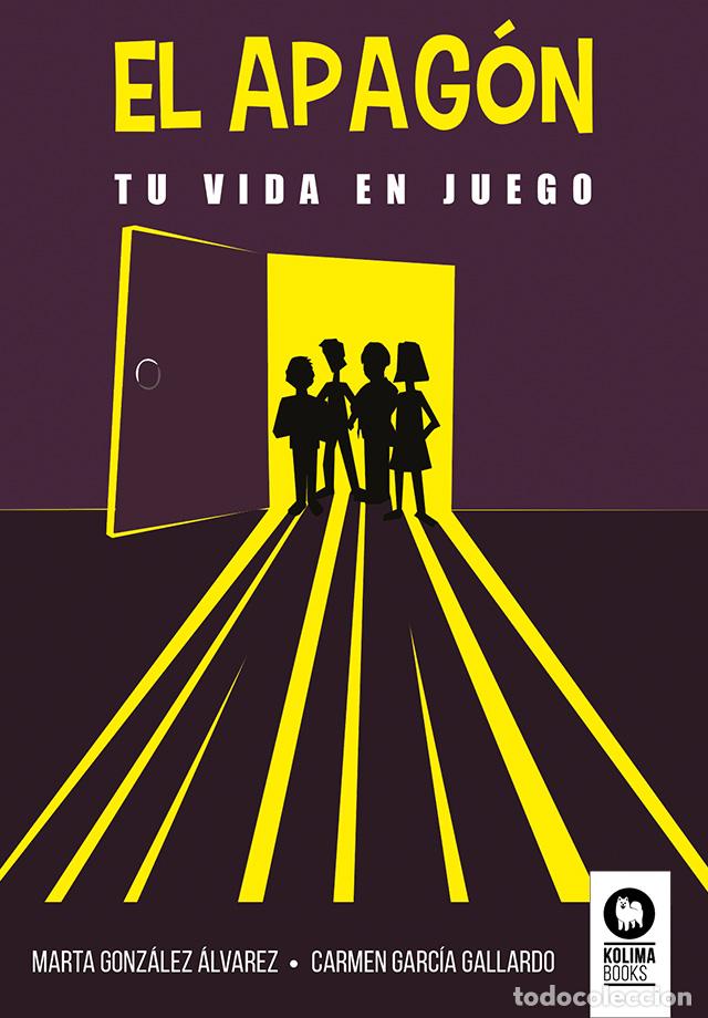 Libros: El apag&oacute;n - Gonz&aacute;lez &Aacute;lvarez, Marta - Foto 1