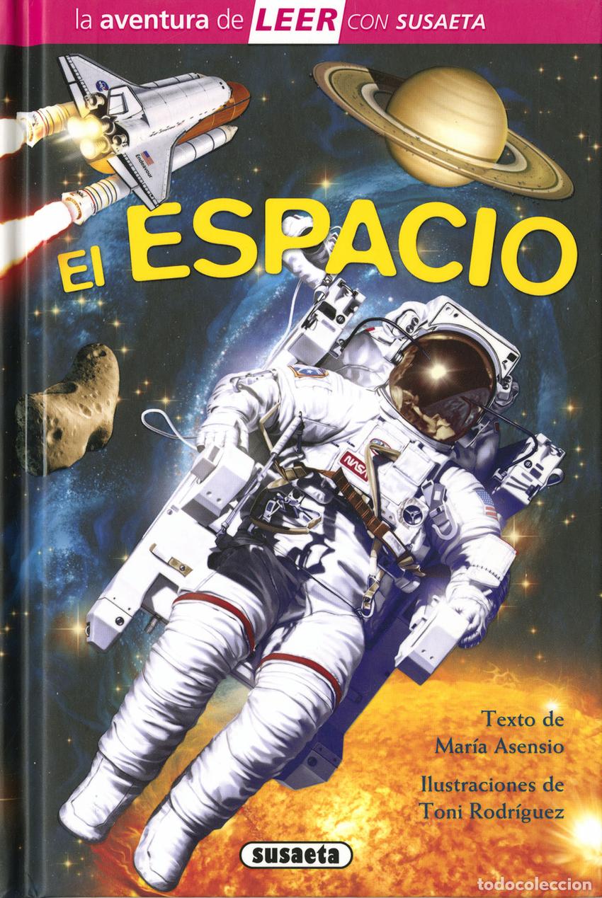 Libros: El espacio - Asensio, Mar&iacute;a - Foto 1
