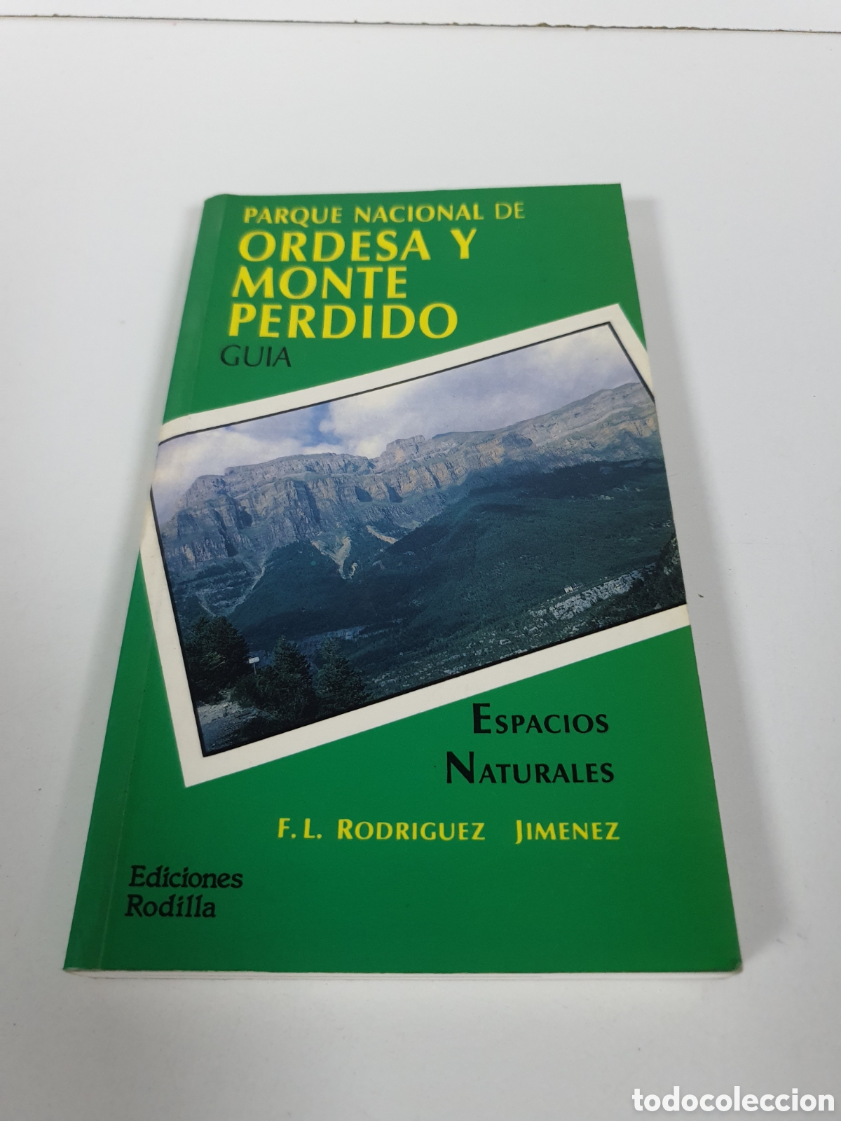 Libros: Libro ordesa y monte perdido - Foto 1