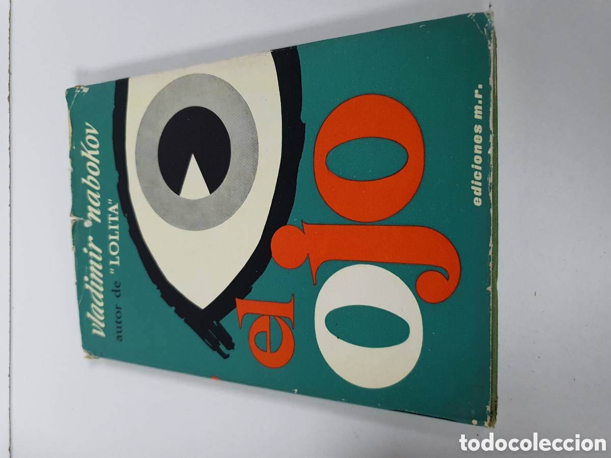 Libros: Libro el ojo - Foto 1