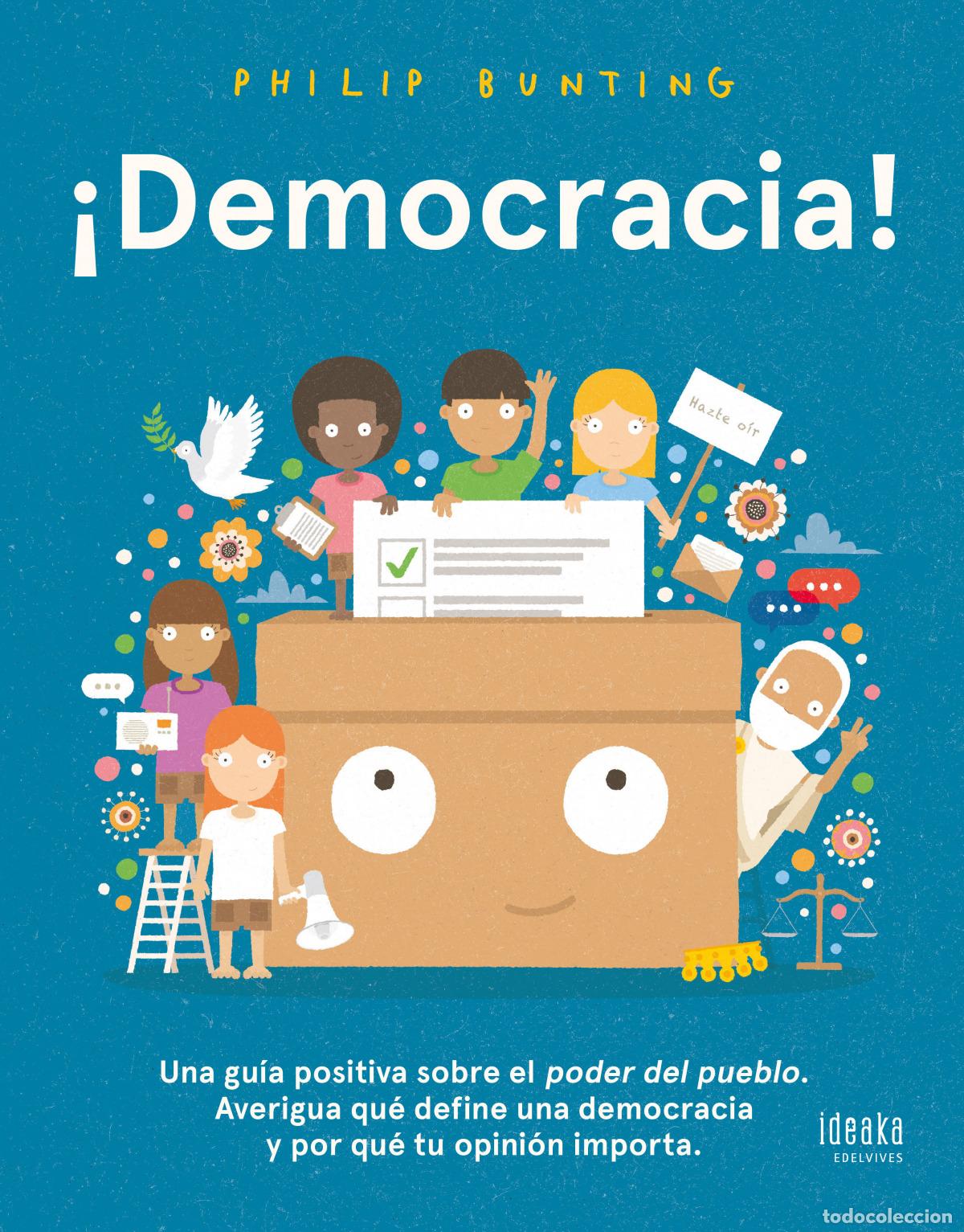 Libros: (n).&iexcl;democracia!.(ideaka) - AA.VV. - Foto 1