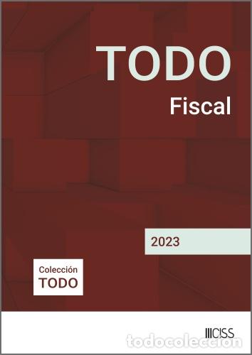 books: Todo Fiscal 2023 - AA.VV