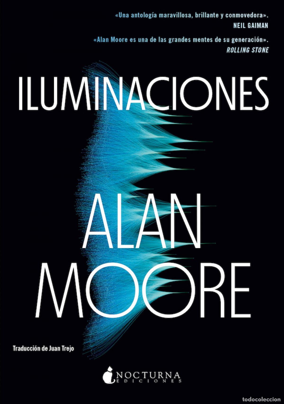 Libros: Iluminaciones - Moore, Alan - Foto 1