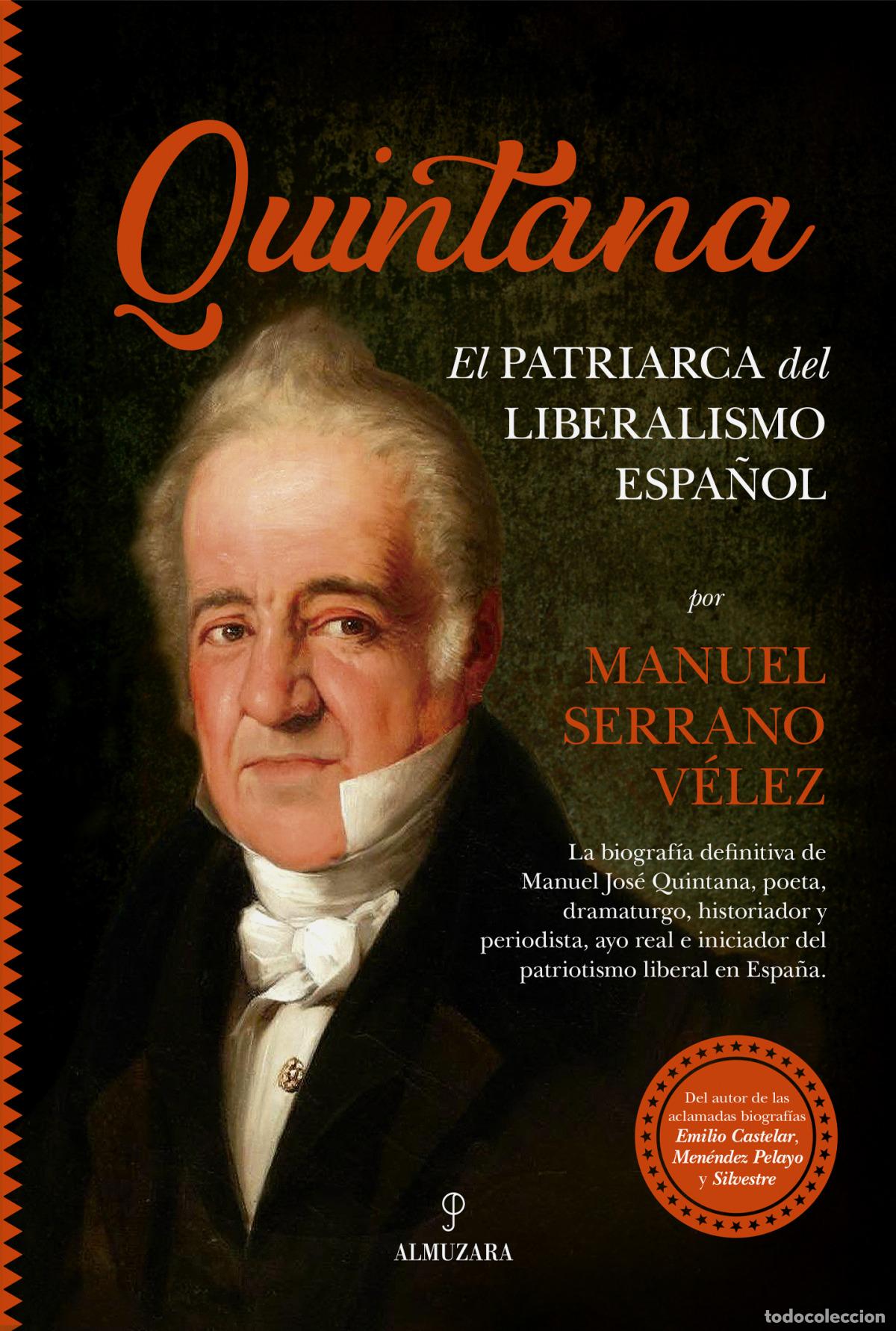 Libros: QUINTANA - SERRANO V&Eacute;LEZ, MANUEL - Foto 1