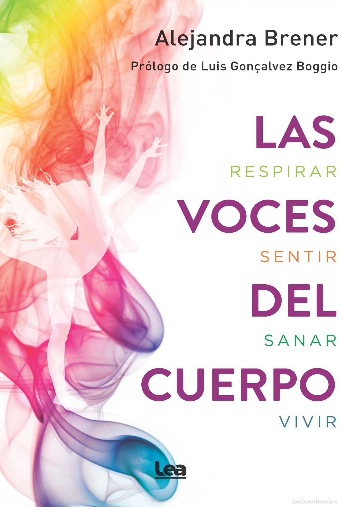 Libri: VOCES DEL CUERPO, LAS - BRENER, ALEJANDRA