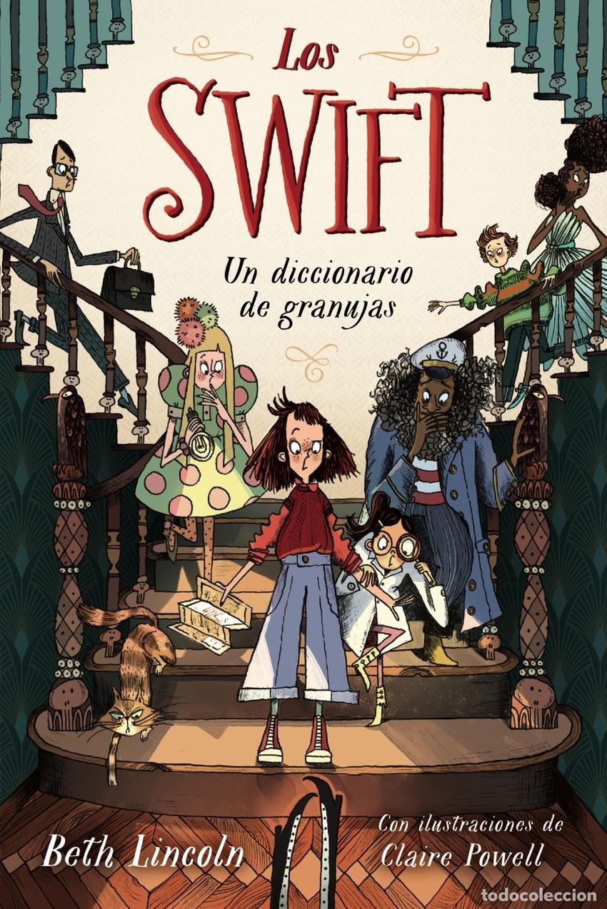 Libros: Los Swift. Libro 1 - Lincoln, Beth - Foto 1