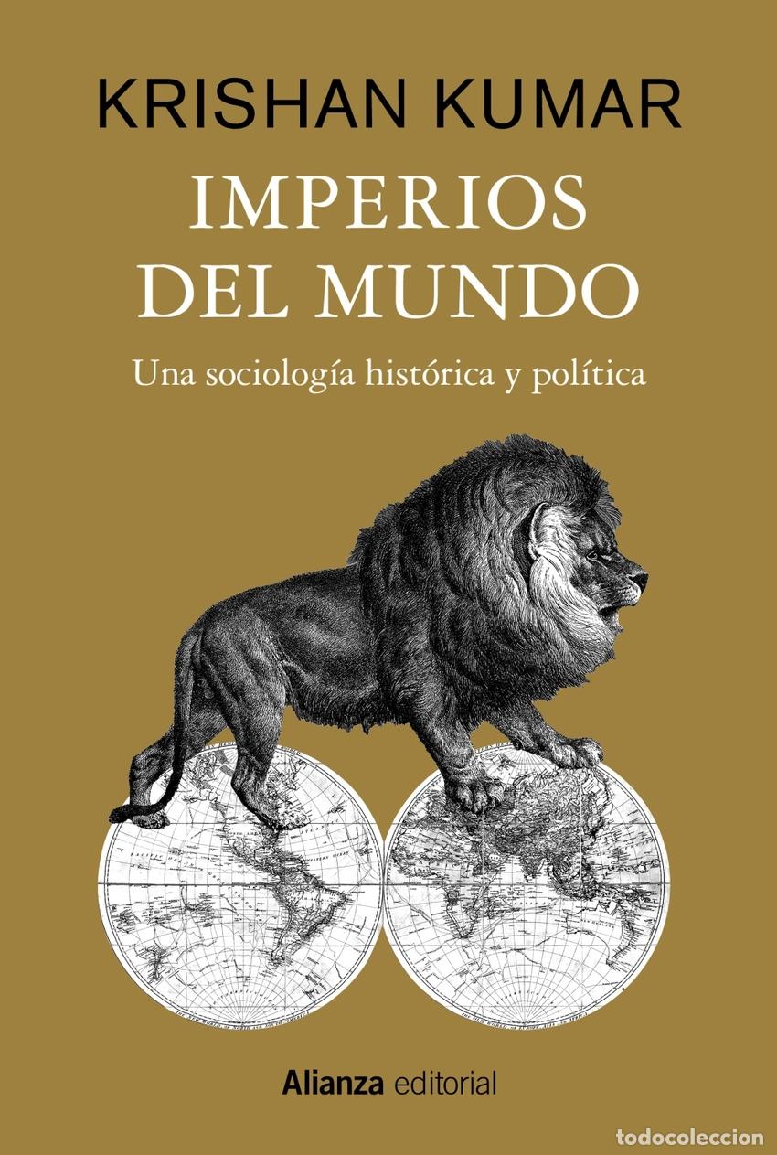 Libros: Imperios del mundo - Kumar, Krishan - Foto 1