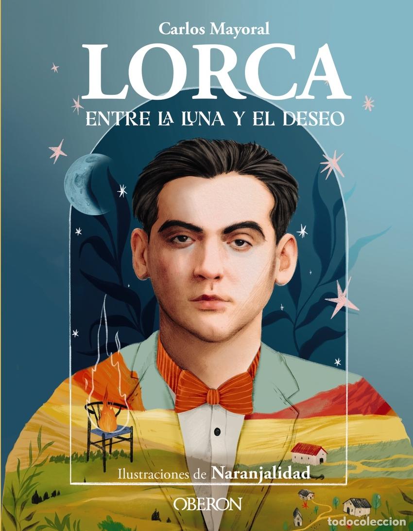 Libros: Lorca - Mayoral, Carlos - Foto 1