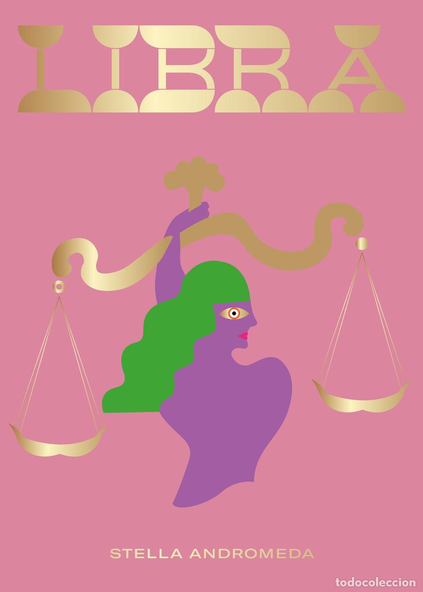 Libros: Libra - Andromeda, Stella - Foto 1