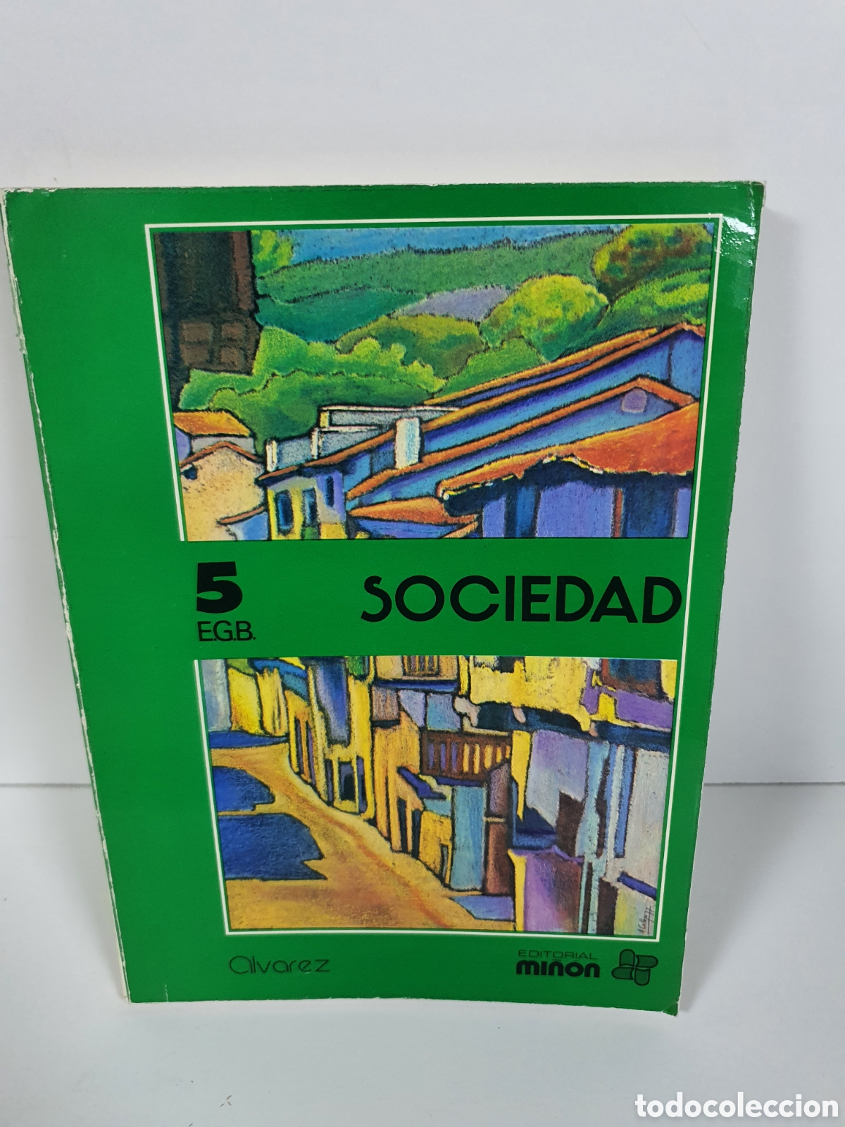 Libros: Libro sociedad 5 egb - Foto 1