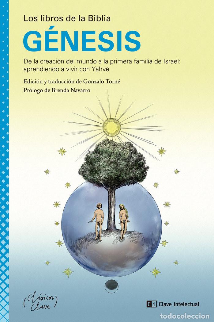 Libros: G&eacute;nesis - Torn&eacute;, Gonzalo - Foto 1