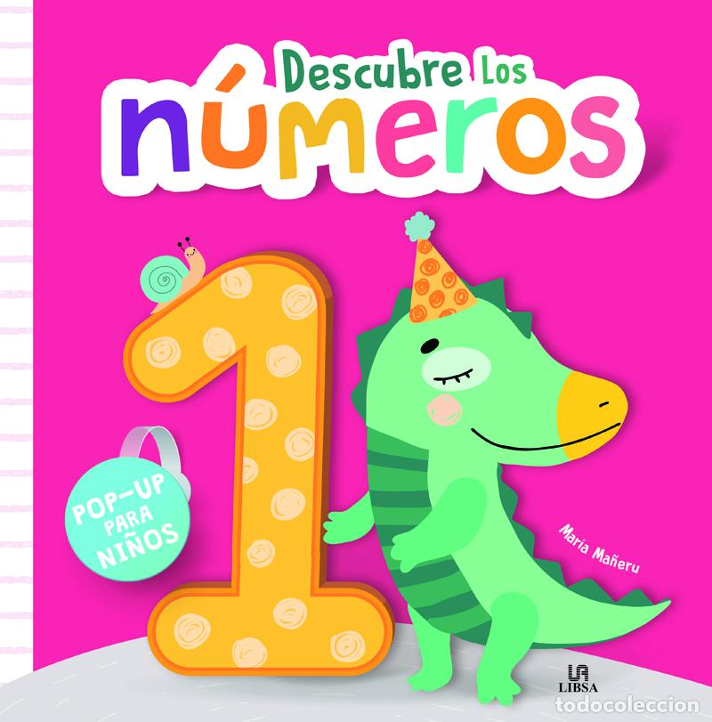 Libros: Descubre los N&uacute;meros - Equipo Editorial - Foto 1