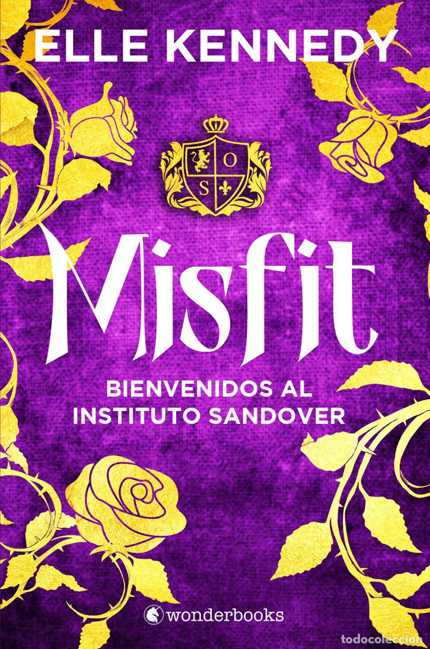 Libros: Misfit - Kennedy, Elle - Foto 1