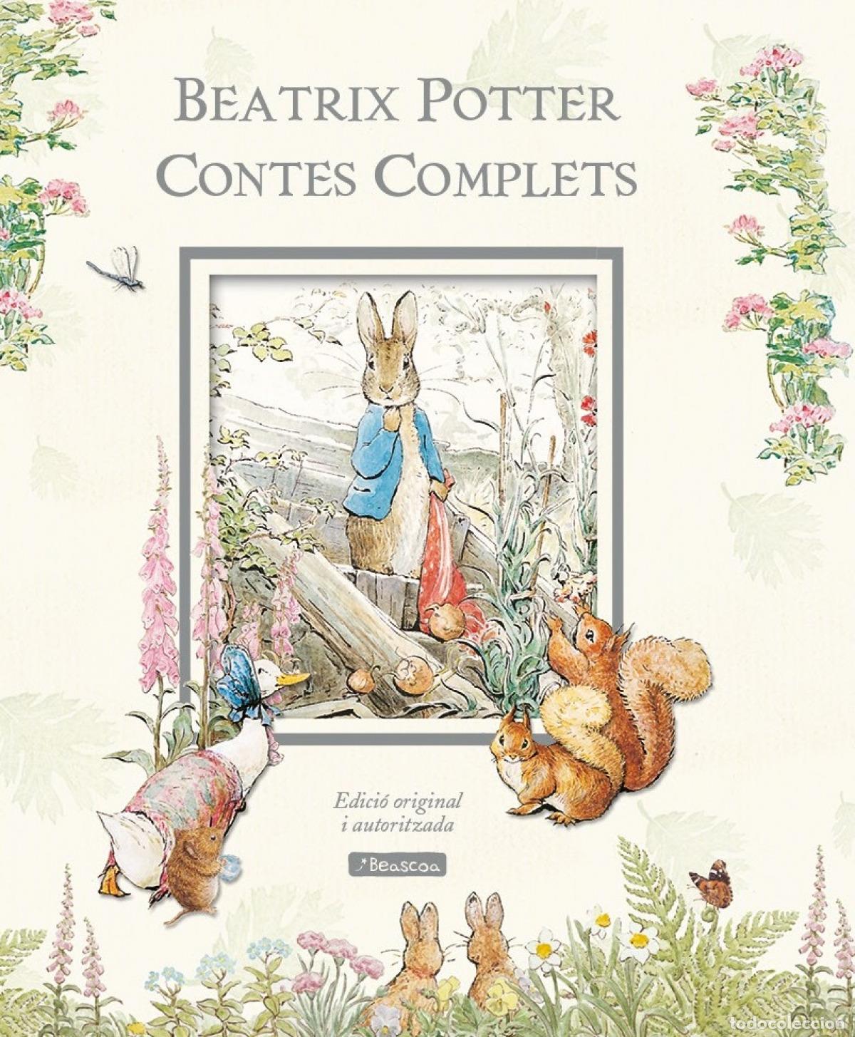 Libros: Contes complets - Potter, Beatrix - Foto 1