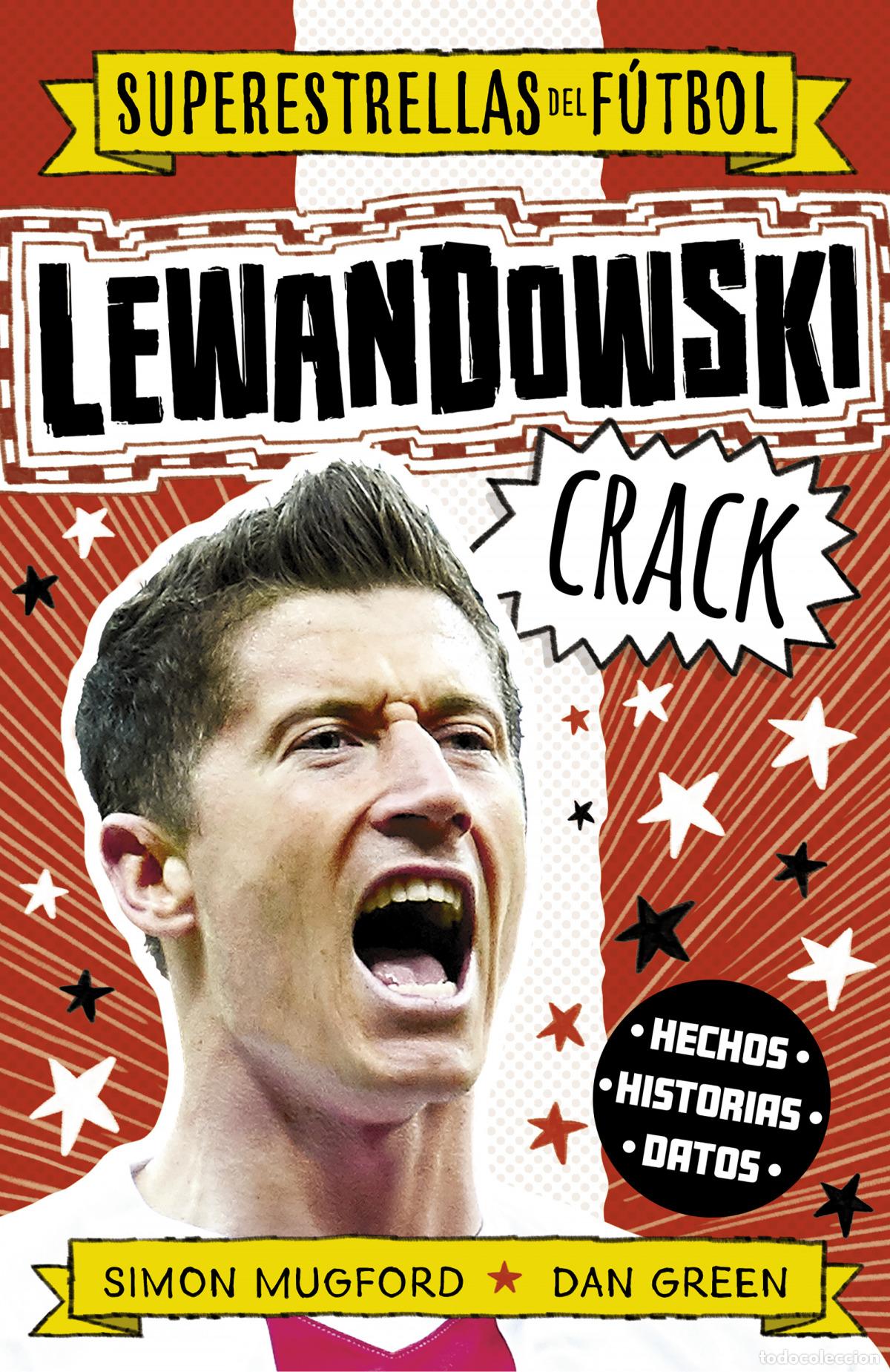 Libros: Lewandowski Crack - Green, Dan - Foto 1