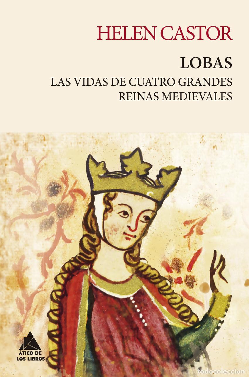 Libros: Lobas - Castor, Helen - Foto 1