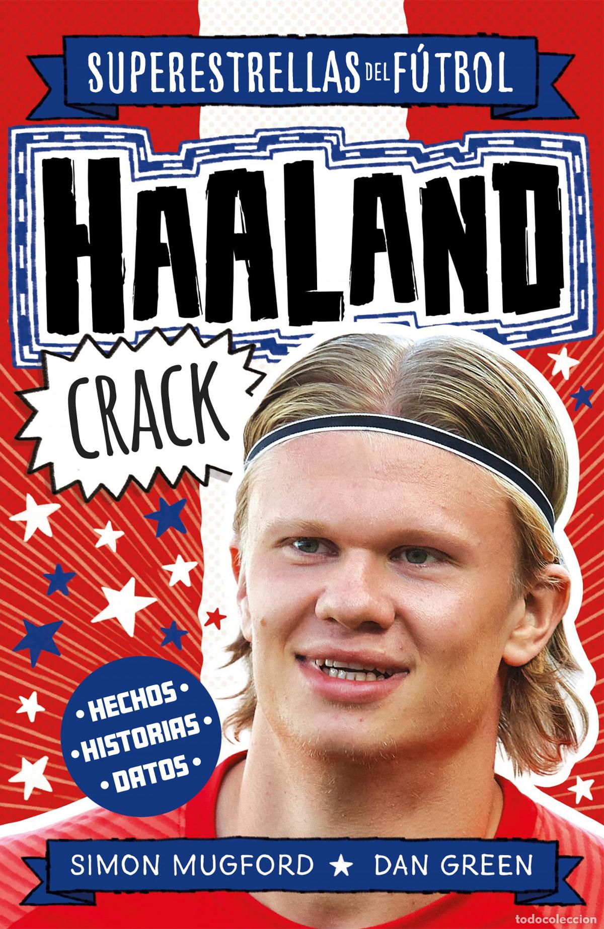 Libros: Haaland Crack - Green, Dan - Foto 1