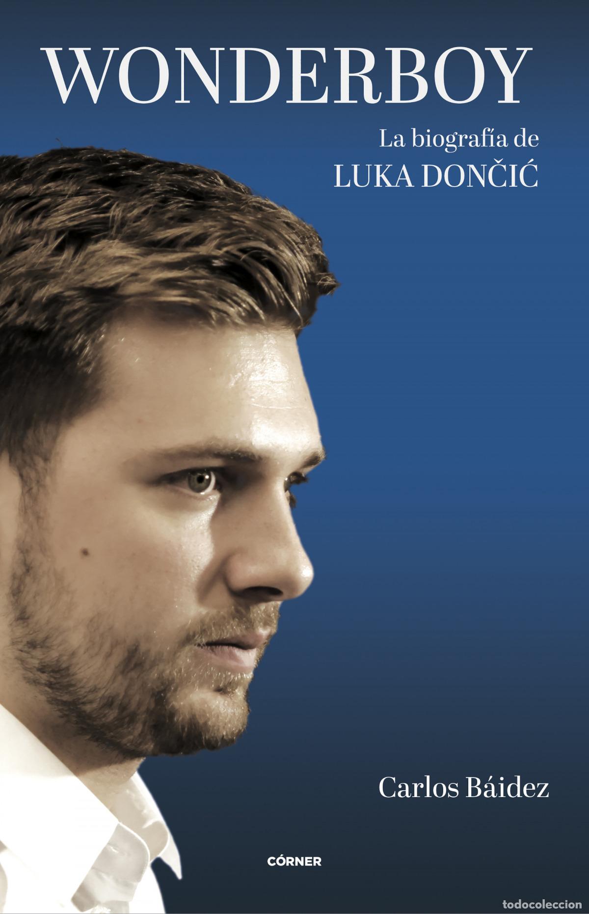 Libros: Wonderboy - Baidez, Carlos - Foto 1