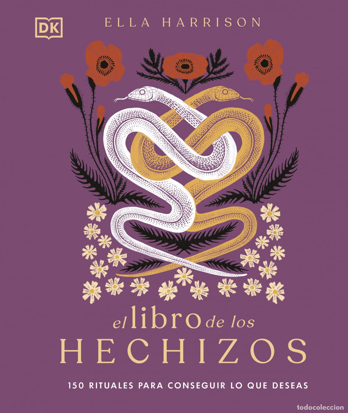 Libros: El libro de los hechizos - AA.VV. - Foto 1
