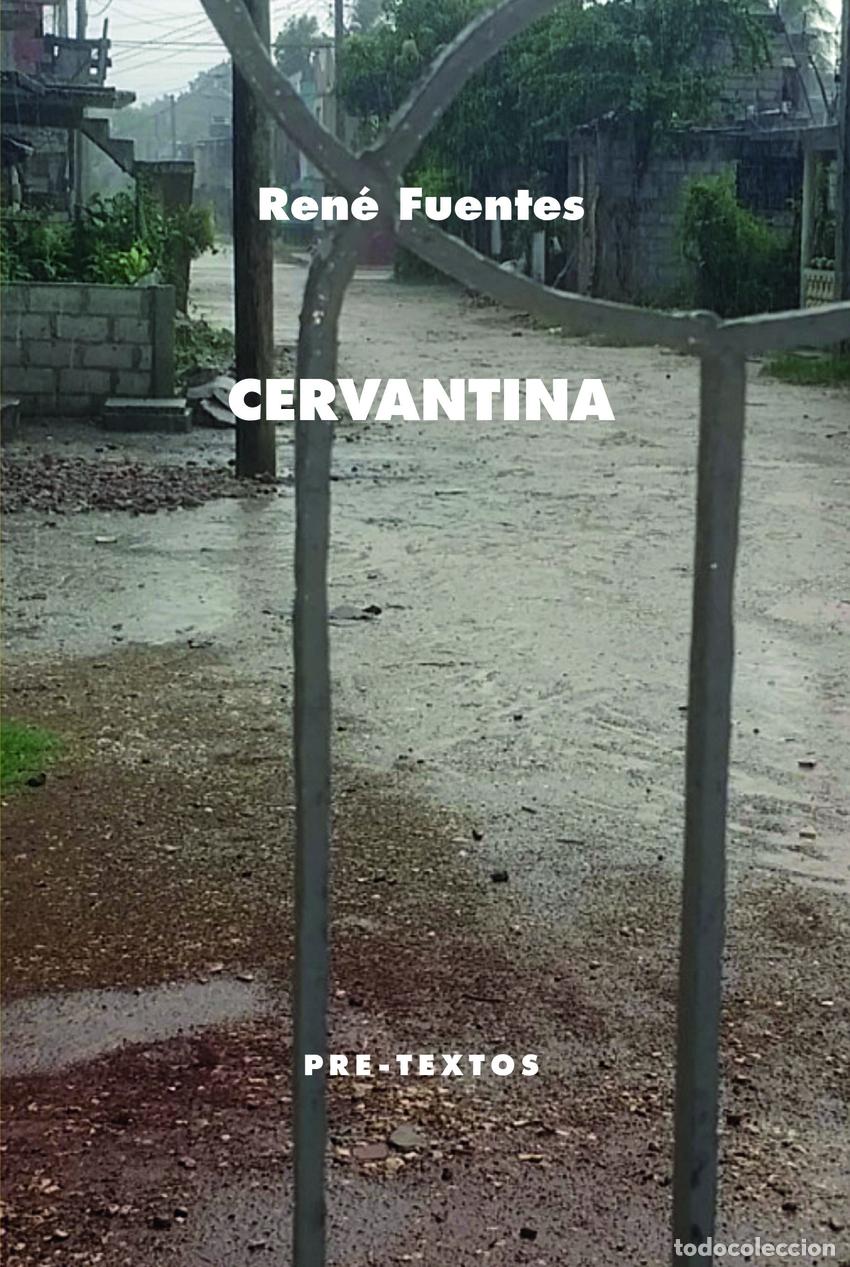 Libros: Cervantina - Fuentes, Ren&eacute; - Foto 1