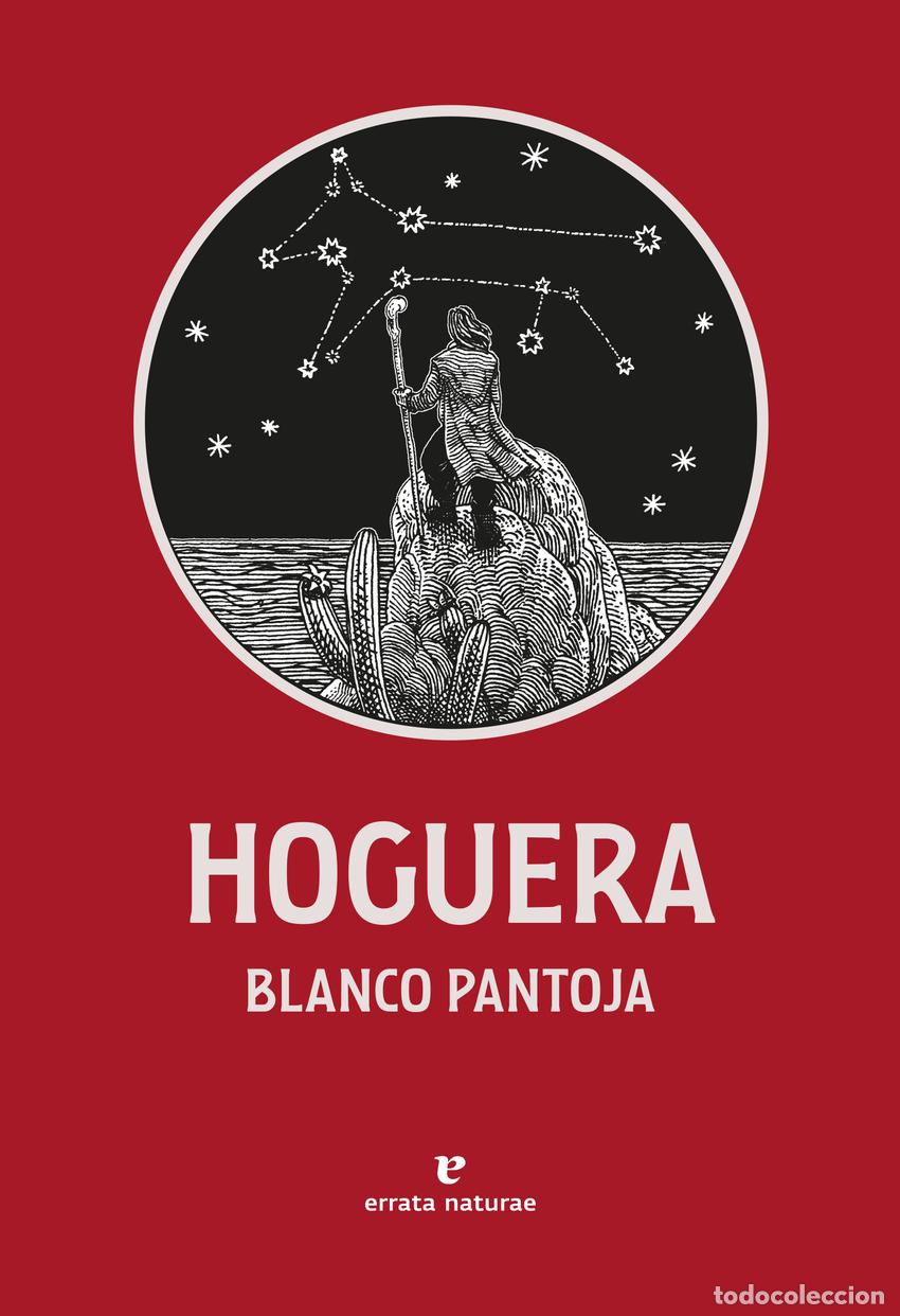 Libros: Hoguera - Blanco Pantoja - Foto 1