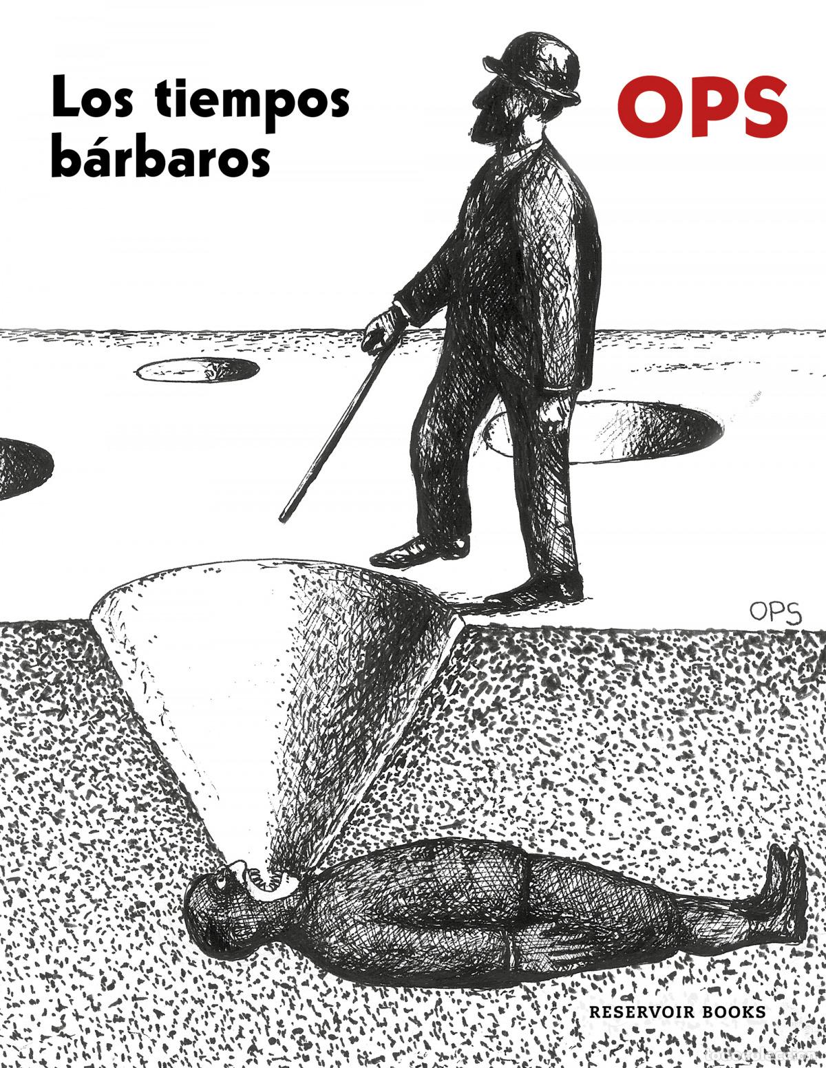 Libros: Los tiempos barbaros - Ops - Foto 1
