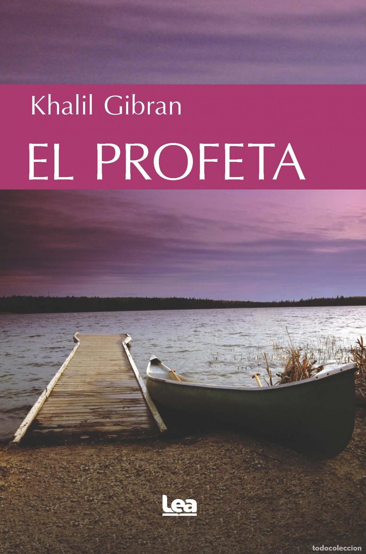 Libros: PROFETA, EL - Gibran, Khalil - Foto 1