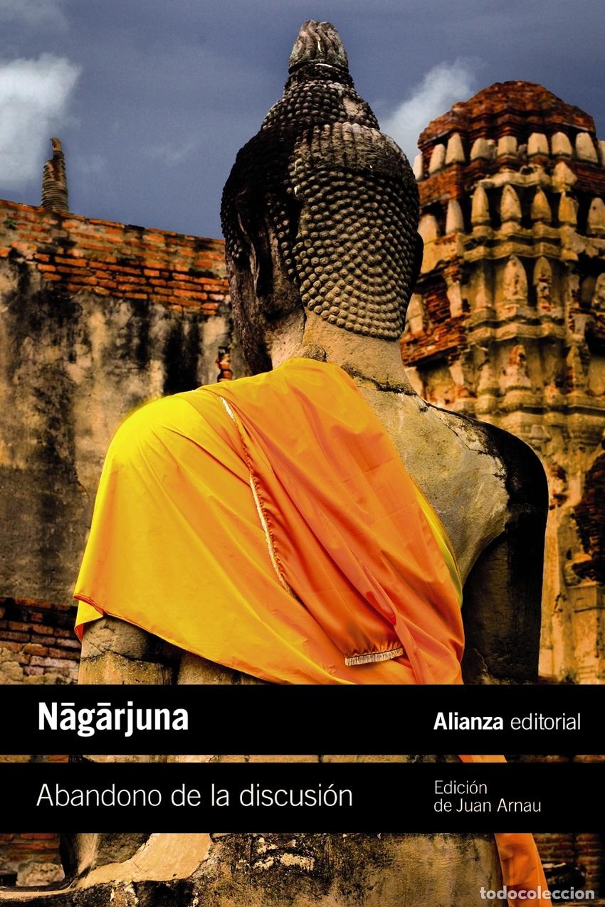 Libros: Abandono de la discusi&oacute;n - Nagarjuna - Foto 1