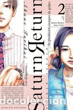Libros: SATURN RETURN 02 - TORIKAI AKANE - Foto 1