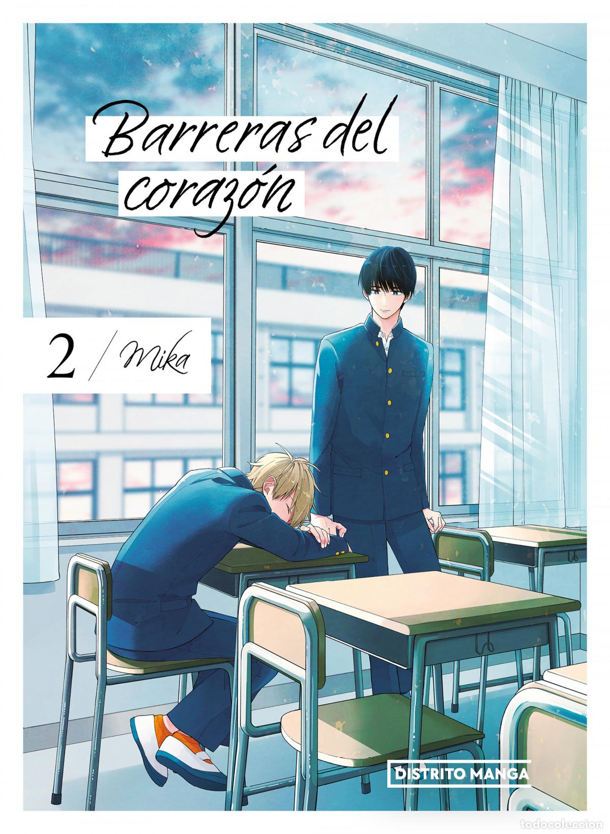 Libros: Barreras del coraz&oacute;n 2 - Mika - Foto 1