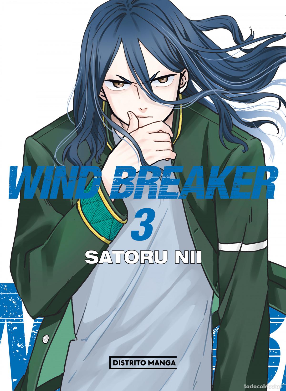 Libros: Wind Breaker 3 - Nii, Satoru - Foto 1