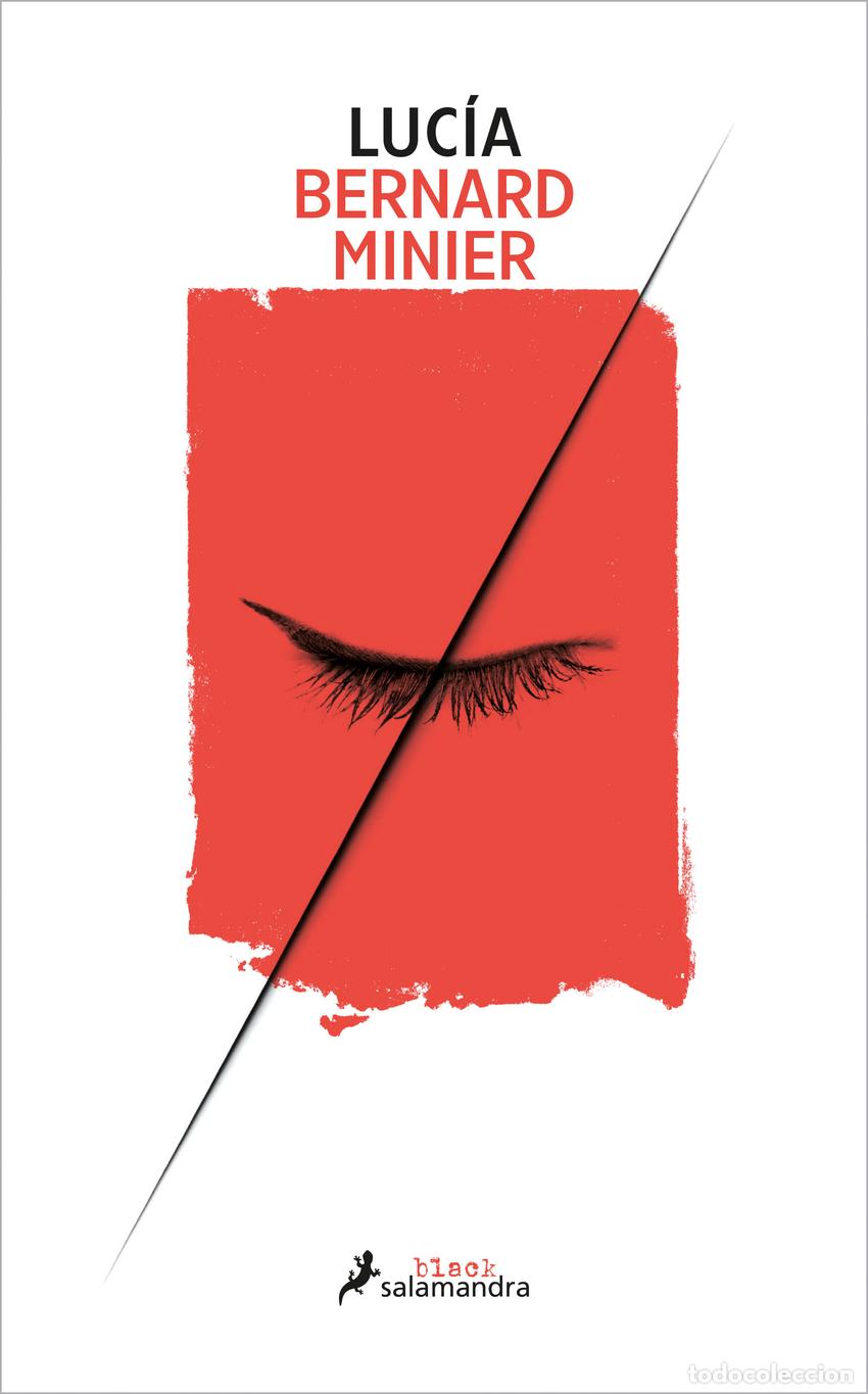 Libros: Luc&iacute;a - Minier, Bernard - Foto 1