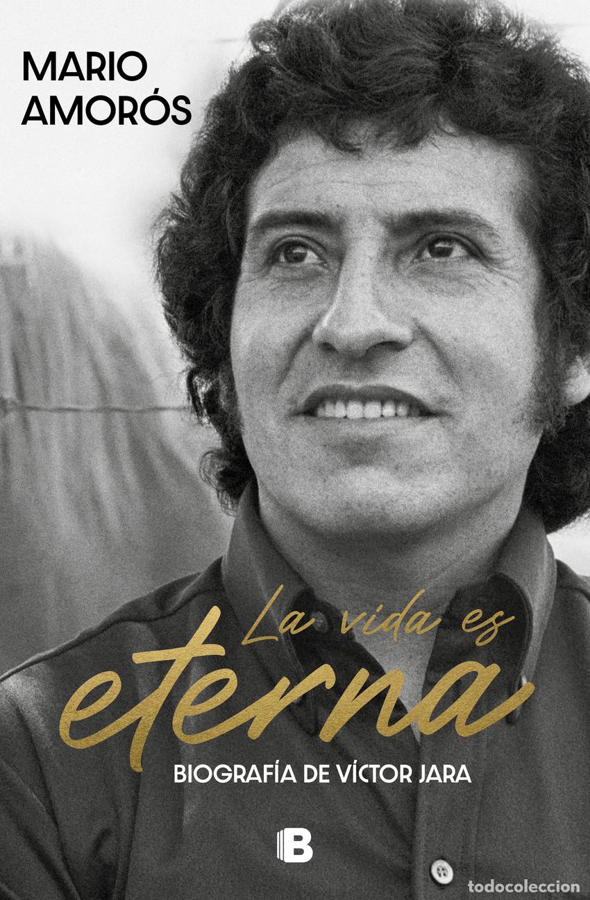 Libri: La vida es eterna - Amor&oacute;s, Mario