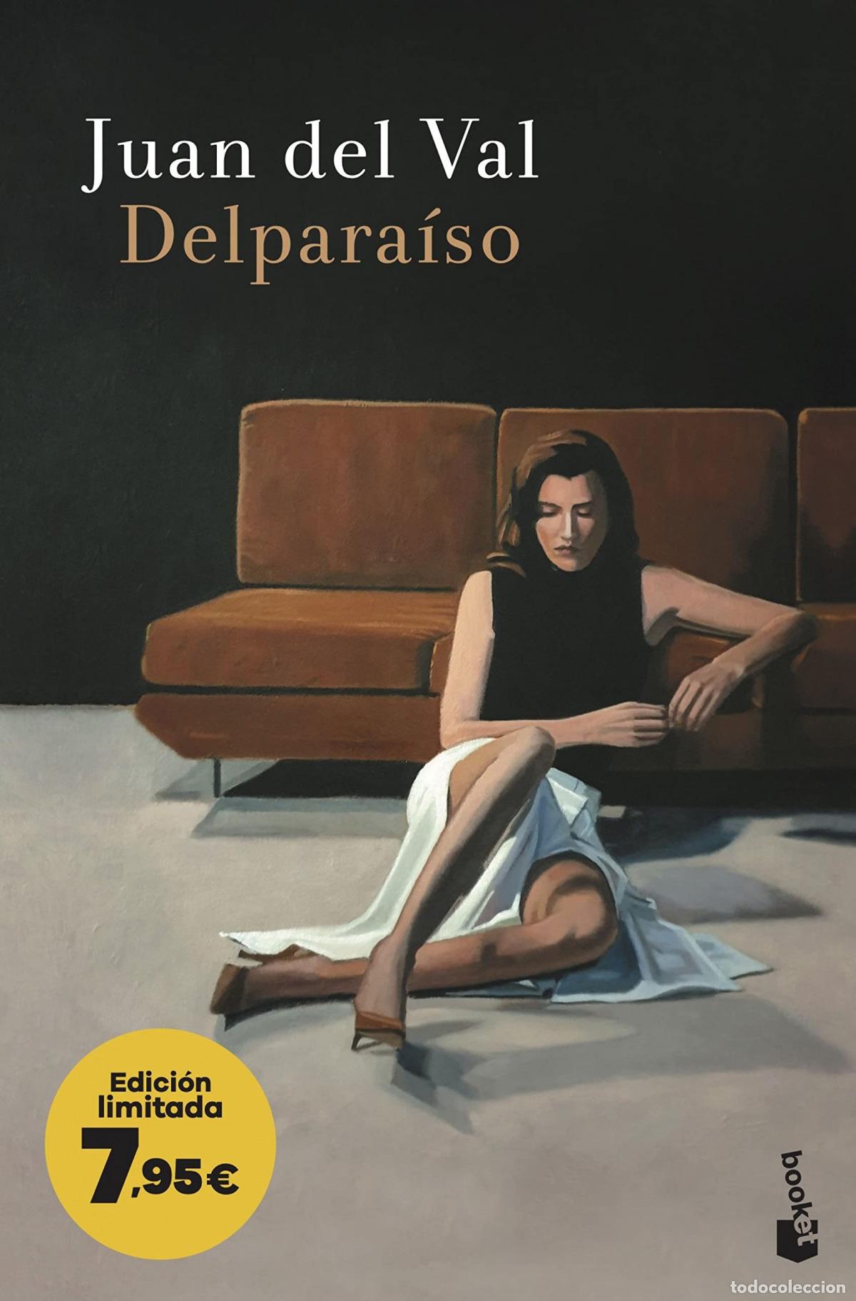 Libros: DELPARAISO - Juan del Val - Foto 1
