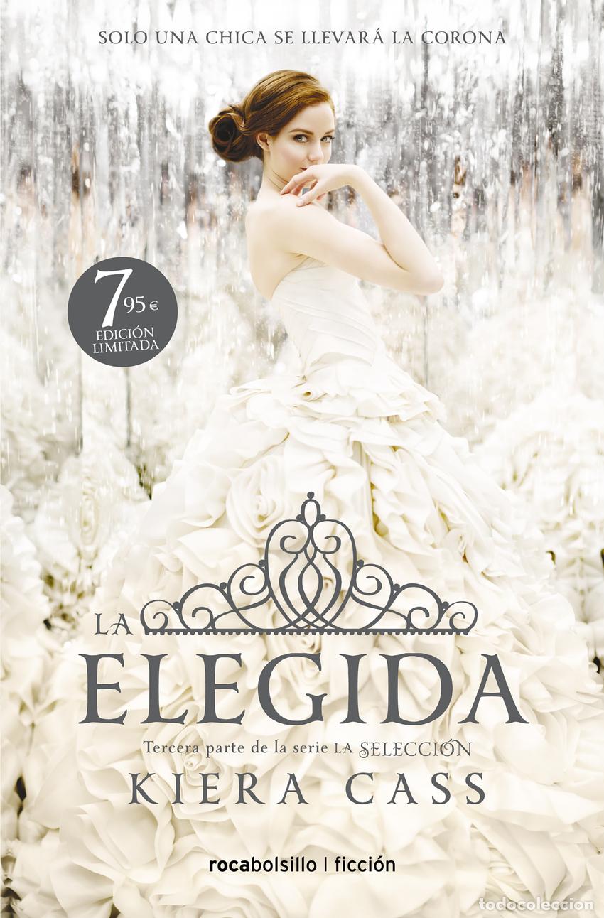Libros: La elegida - Cass, Kiera - Foto 1