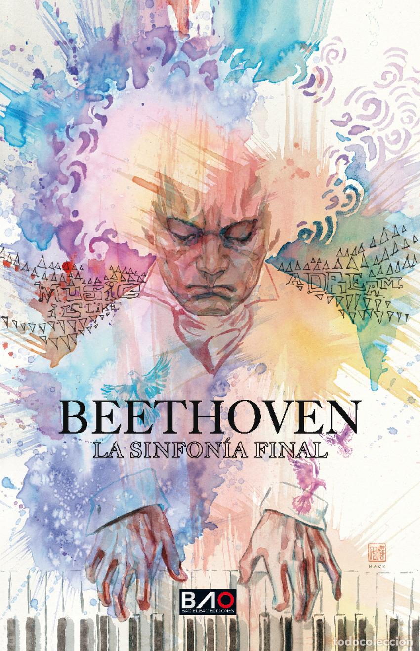 Libros: Beethoven - Marraffino, Frank - Foto 1