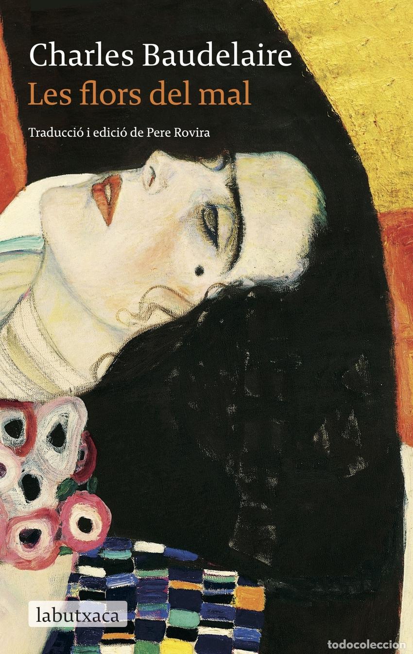 Libros: Les flors del mal - BAUDELAIRE, CHARLES - Foto 1