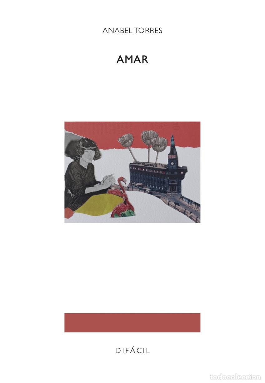 Libros: Amar - Torres, Anabel - Foto 1
