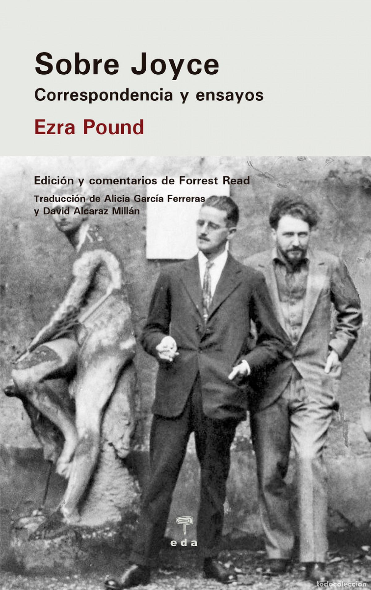 Libros: Sobre Joyce - Pound, Ezra - Foto 1