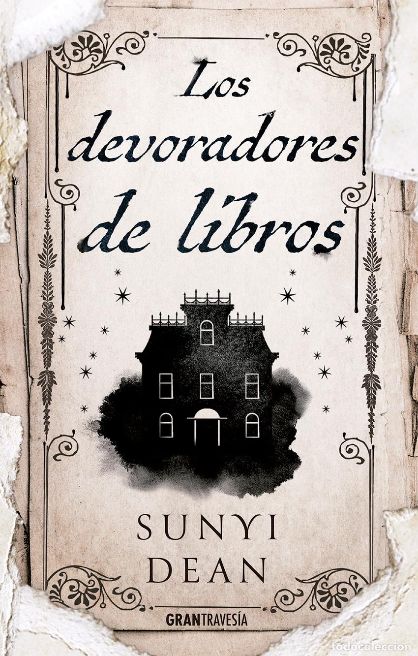 Libros: Los devoradores de libros - Dean, Sunyi - Foto 1