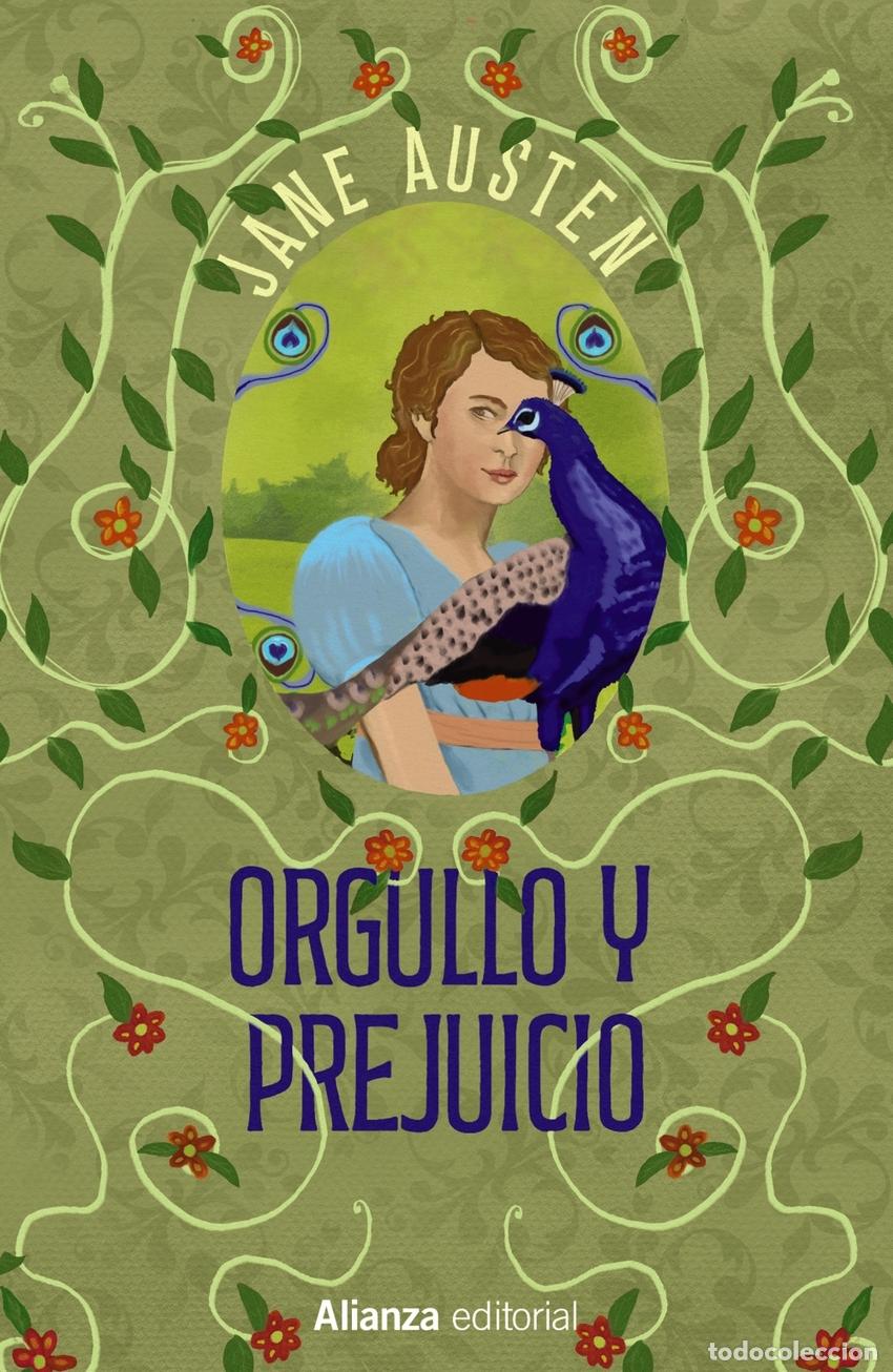 Libros: Orgullo y prejuicio - Austen, Jane - Foto 1