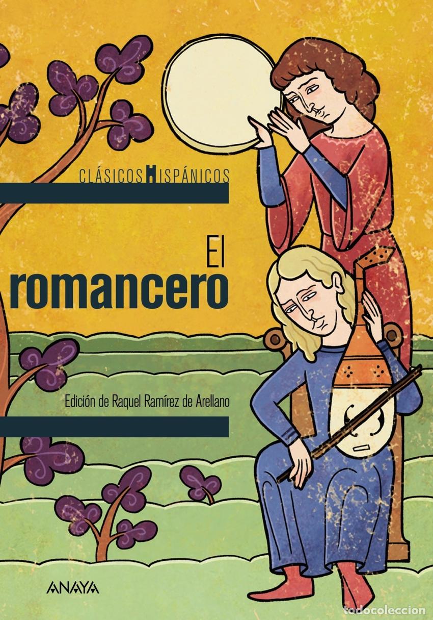 Libros: El romancero - VARIOS - Foto 1