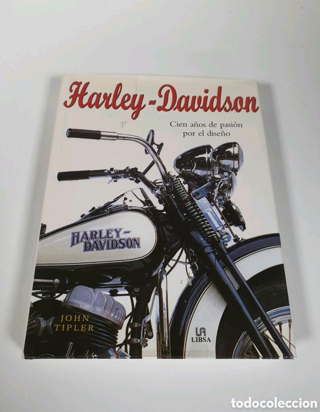 Libros: Libro harley davidson - Foto 1