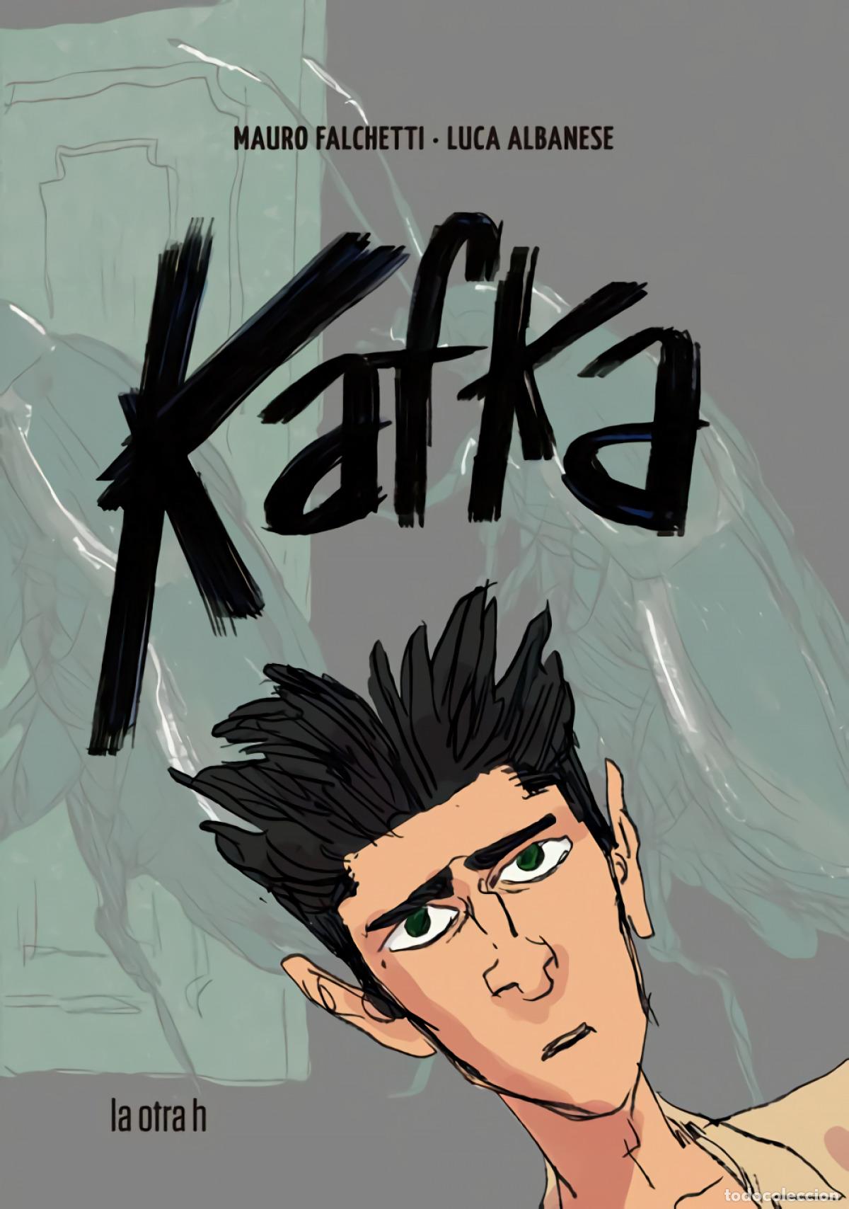 Libros: Kafka - Falchetti, Mauro - Foto 1