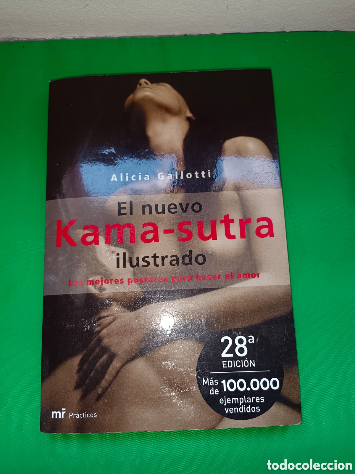 fantástico libro el nuevo kama-sutra ilustrado - Buy New unclassified books  on todocoleccion