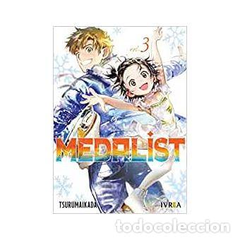 Libros: MEDALIST 03 - TSURUMAIKADA - Foto 1