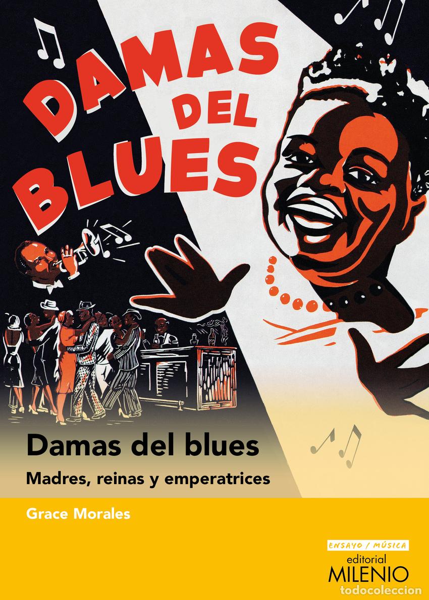Libros: Damas del blues - Morales, Grace - Foto 1