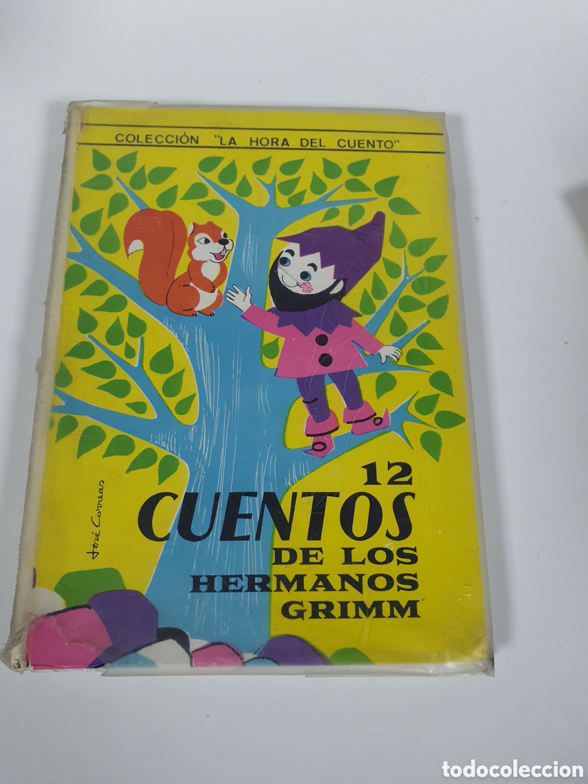 Libros: 12 cuentos hermanos grimm - Foto 1