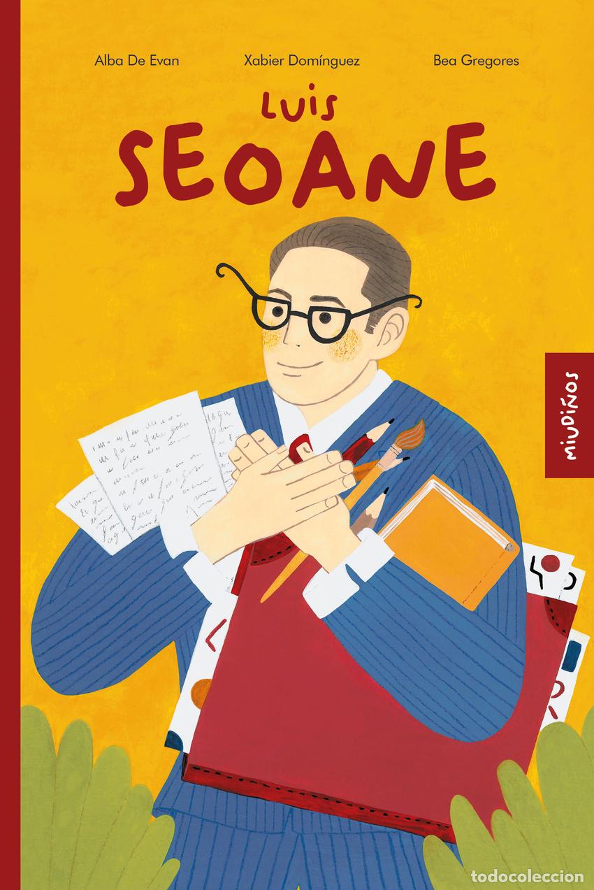 Libros: LUIS SEOANE - EVAN, ALBA DE - Foto 1